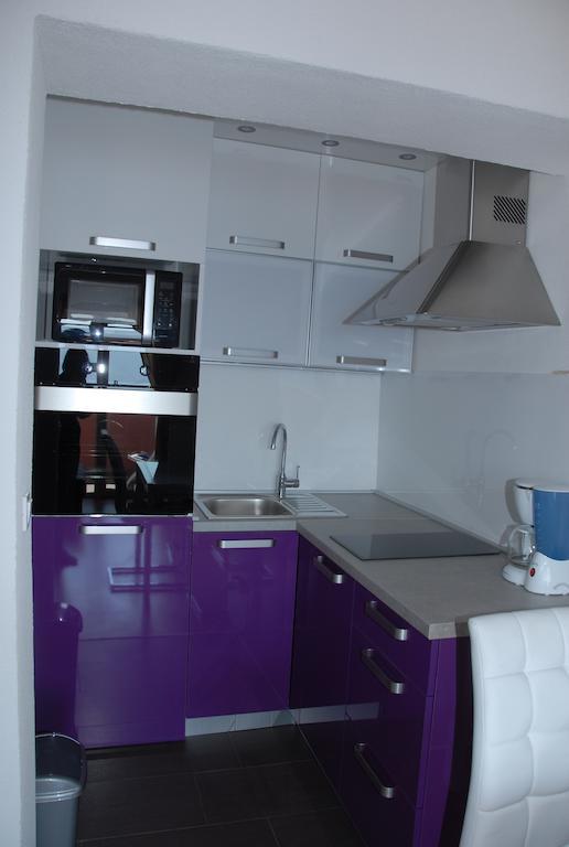 Apartments Kriz Senj  Kamer foto