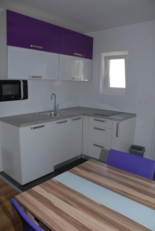 Apartments Kriz Senj  Kamer foto